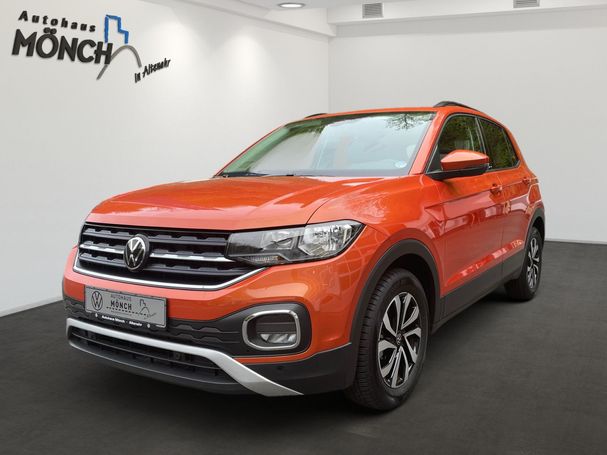 Volkswagen T-Cross 81 kW image number 1