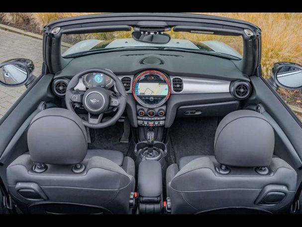 Mini Cooper S Cabrio Mini 131 kW image number 9