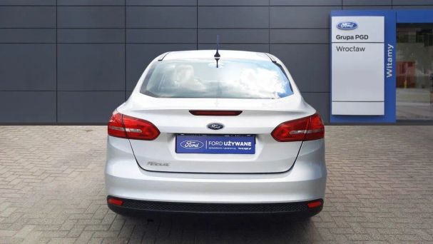 Ford Focus 77 kW image number 2