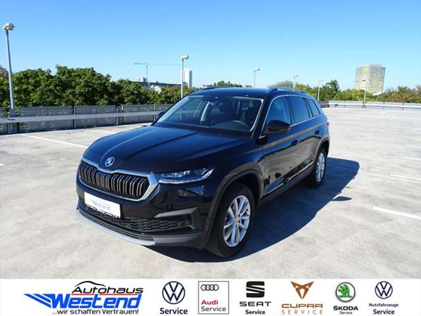 Skoda Kodiaq 110 kW image number 2