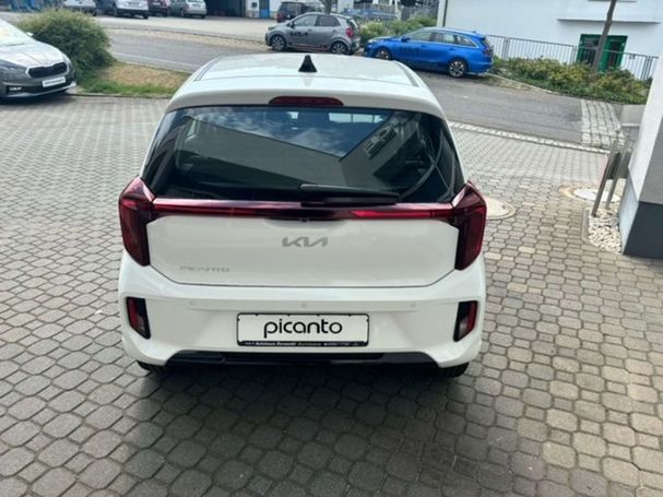 Kia Picanto 1.2 Vision 58 kW image number 4