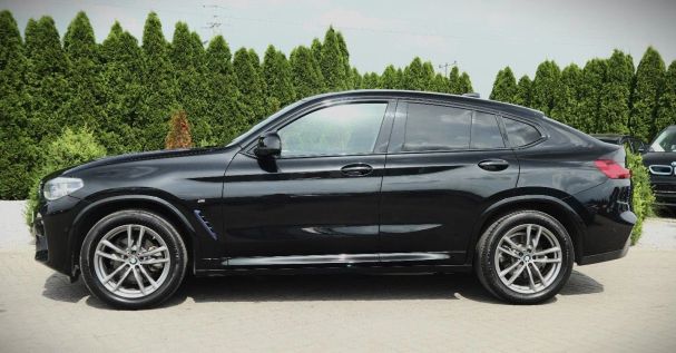 BMW X4 xDrive20i M Sport 135 kW image number 5