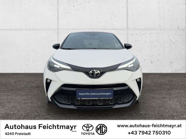 Toyota C-HR 2.0 Hybrid 135 kW image number 3