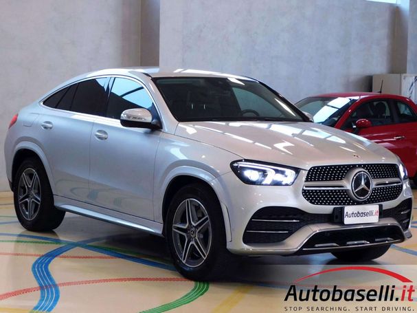 Mercedes-Benz GLE 350 d 4Matic 9G-Tronic Line 200 kW image number 16