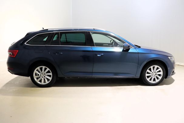 Skoda Superb 1.4 TSI IV Style 160 kW image number 17