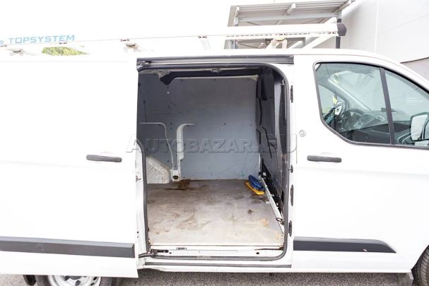 Ford Transit Custom 77 kW image number 27