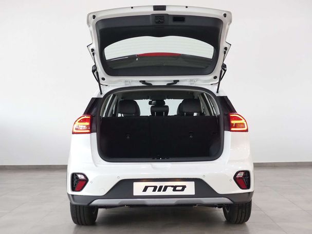 Kia Niro Hybrid 1.6 GDI 104 kW image number 9