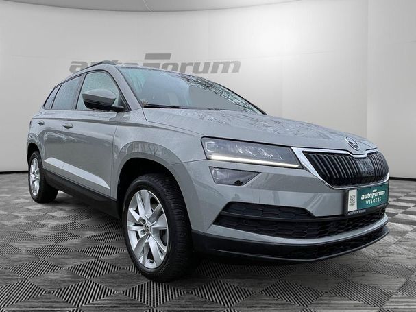 Skoda Karoq 1.5 TSI DSG Style 110 kW image number 3