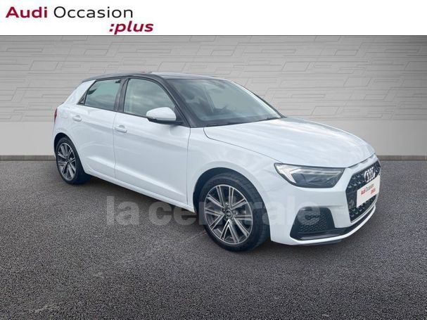 Audi A1 25 TFSI S tronic Advanced 70 kW image number 2