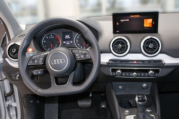 Audi Q2 30 TDI Advanced 85 kW image number 9