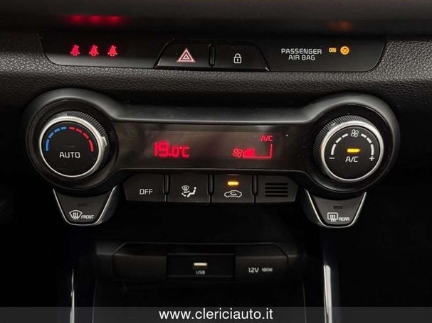 Kia Rio 1.0 T-GDi 100 73 kW image number 11