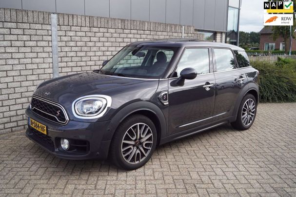 Mini Cooper S Countryman 141 kW image number 1