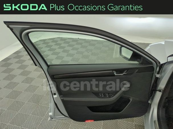 Skoda Superb 110 kW image number 36