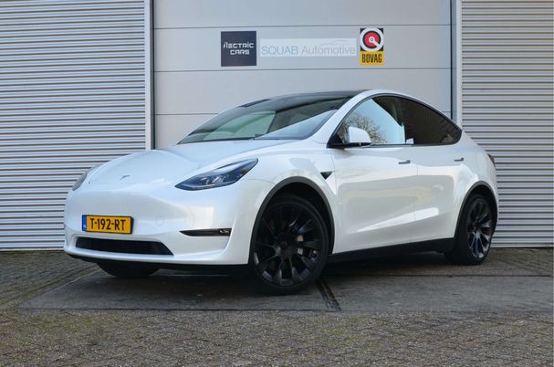 Tesla Model Y Long Range AWD 258 kW image number 1