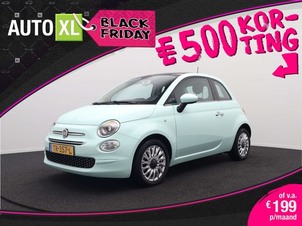 Fiat 500 0.9 TwinAir Lounge 60 kW image number 1