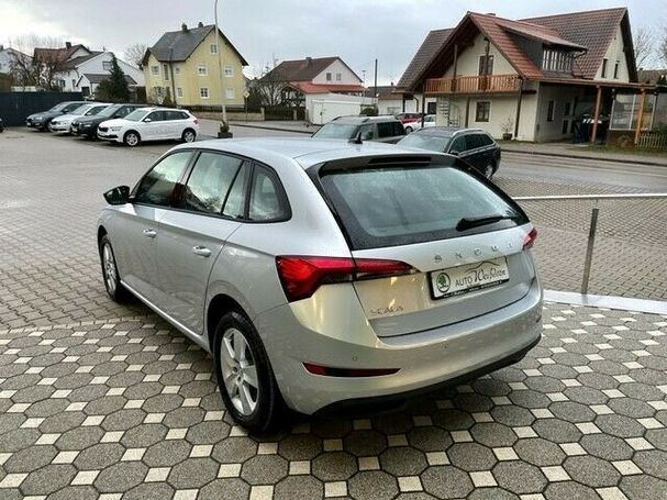 Skoda Scala Cool Plus 81 kW image number 4