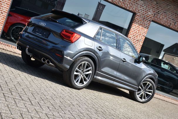 Audi SQ2 2.0 TFSI quattro S tronic 221 kW image number 10