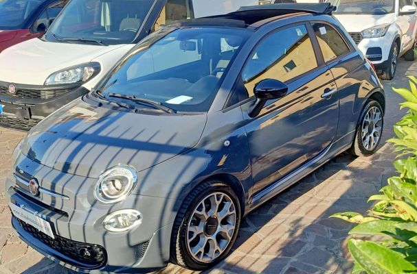 Fiat 500C 52 kW image number 2