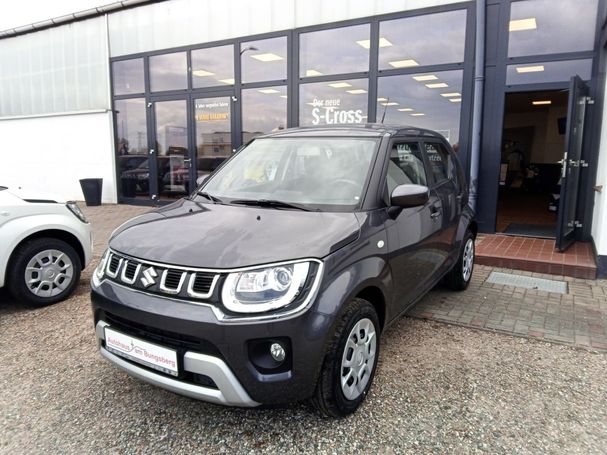 Suzuki Ignis Dualjet Club 61 kW image number 1