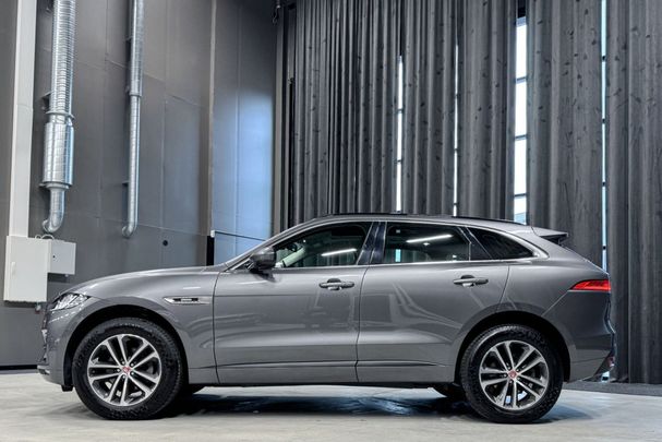 Jaguar F-Pace 25t AWD R-Sport 185 kW image number 5