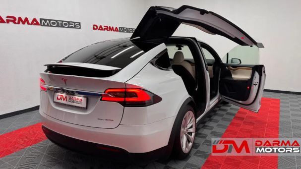 Tesla Model X AWD 421 kW image number 22