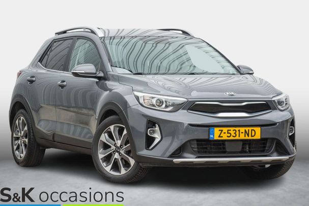 Kia Stonic 1.0 T-GDi 88 kW image number 1