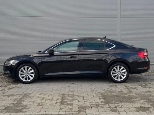 Skoda Superb 2.0 TDI DSG Style 110 kW image number 5