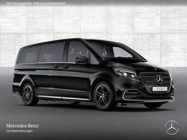 Mercedes-Benz V 300d 174 kW image number 17