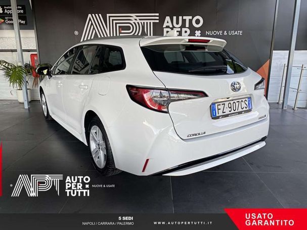 Toyota Corolla 1.8 Hybrid Touring Sports 90 kW image number 3