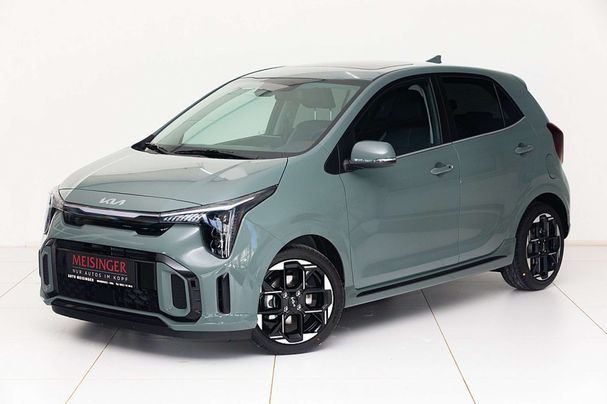 Kia Picanto 1.2 GT Line AMT 58 kW image number 1