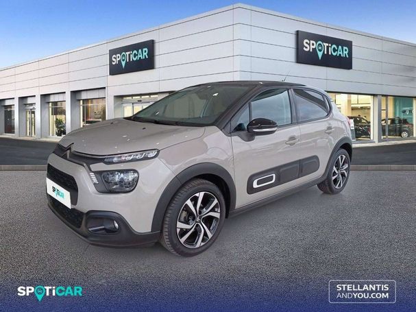 Citroen C3 Pure Tech 83 60 kW image number 1