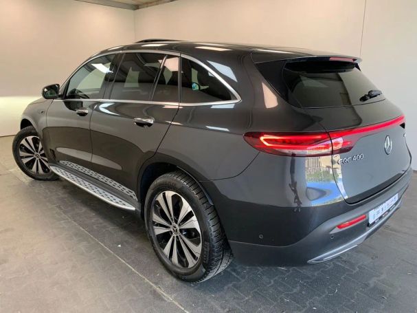 Mercedes-Benz EQC 300 kW image number 37