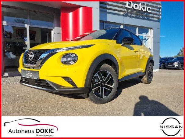 Nissan Juke DIG-T N-Connecta 84 kW image number 1