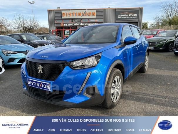 Peugeot 2008 1.2 PureTech 74 kW image number 1