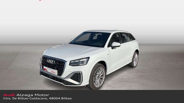 Audi Q2 35 TDI S tronic 110 kW image number 1