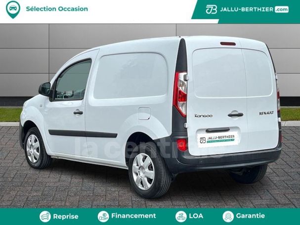 Renault Kangoo dCi 75 55 kW image number 3