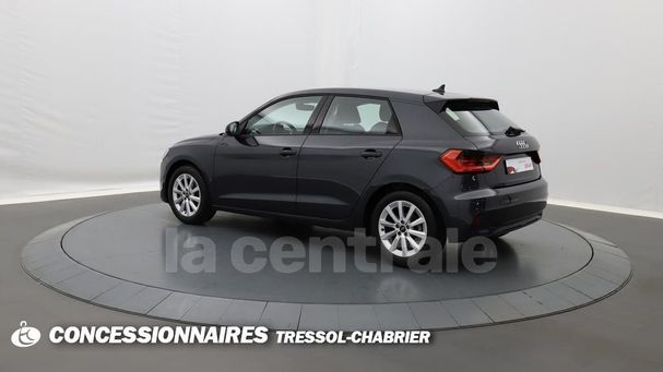 Audi A1 30 TFSI S tronic 81 kW image number 18