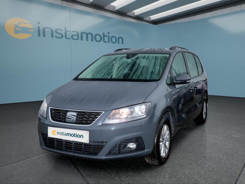 Seat Alhambra 1.4 TSI