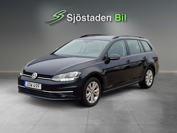 Volkswagen Golf 1.5 TSI DSG 110 kW image number 1