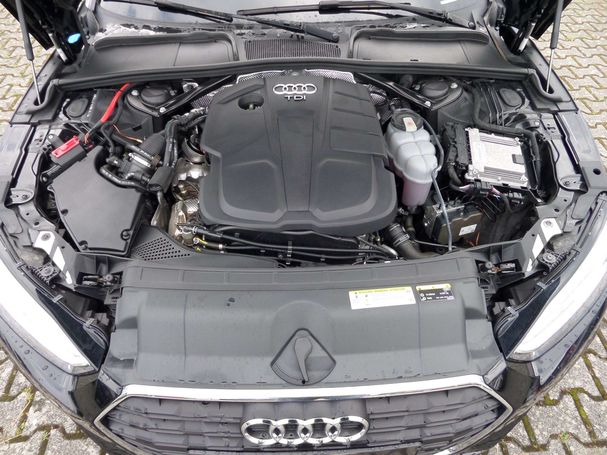 Audi A5 40 TDI Cabrio 140 kW image number 30