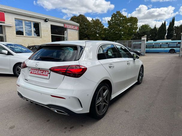 Mercedes-Benz A 200 d Line 110 kW image number 7