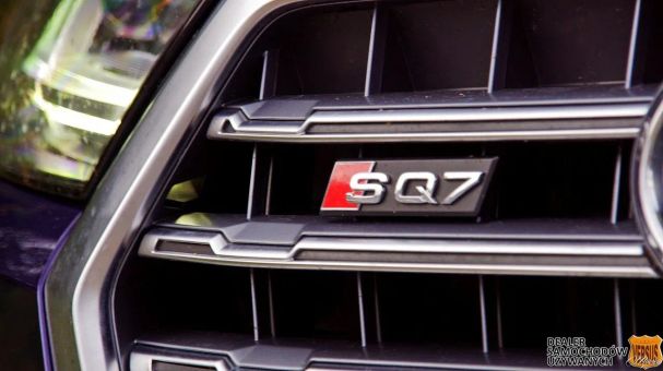 Audi SQ7 320 kW image number 13