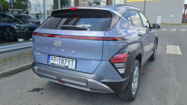 Hyundai Kona 88 kW image number 4