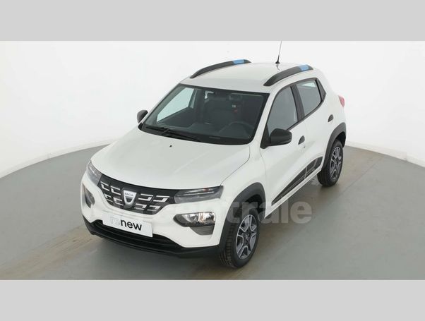 Dacia Spring 27 kWh 33 kW image number 15