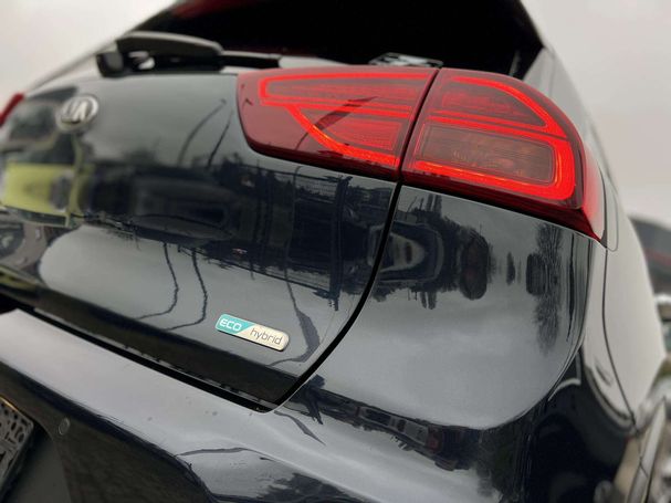 Kia Niro Hybrid 1.6 GDI 104 kW image number 9