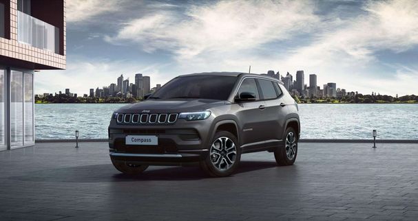 Jeep Compass 1.5 T4 Altitude 96 kW image number 1