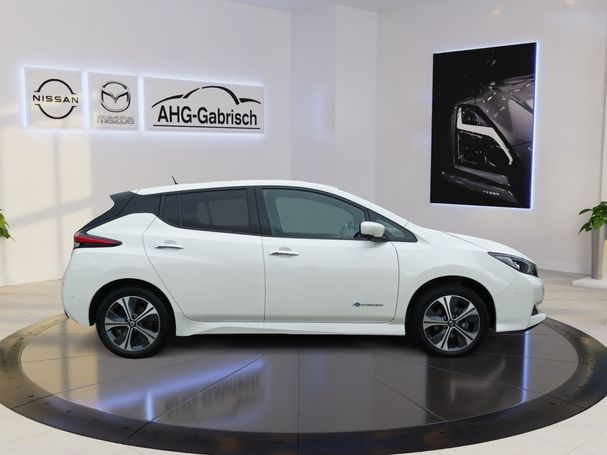 Nissan Leaf e+ 160 kW image number 3