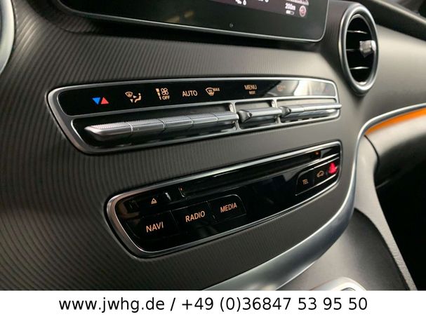 Mercedes-Benz V 250d Avantgarde 140 kW image number 18