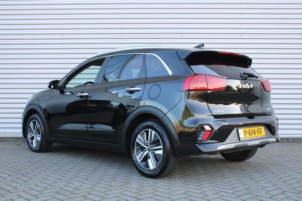 Kia Niro Hybrid 1.6 GDI 104 kW image number 6