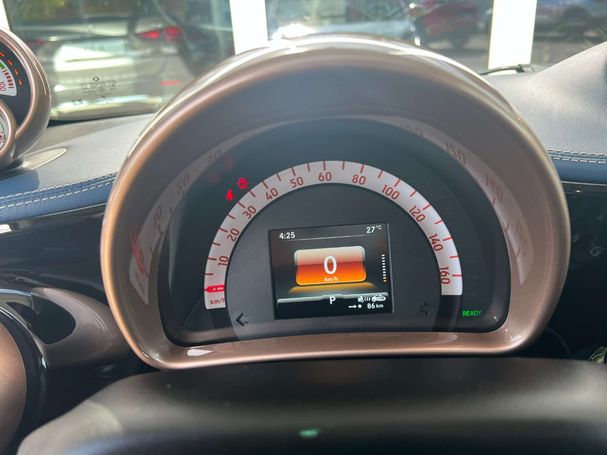 Smart ForTwo EQ 60 kW image number 26